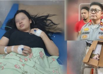 Bayi dalam Kardus di Medan Timur Ternyata Hasil Hubungan Gelap, Ibu Berusia 19 Tahun Diamankan