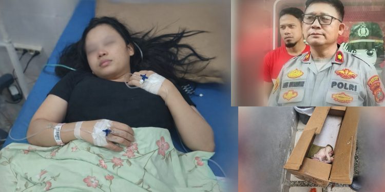 Bayi dalam Kardus di Medan Timur Ternyata Hasil Hubungan Gelap, Ibu Berusia 19 Tahun Diamankan Bayi dalam Kardus di Medan Timur Ternyata Hasil Hubungan Gelap, Ibu Berusia 19 Tahun Diamankan