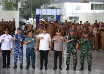 Pemko Medan–Polrestabes Siapkan Pengamanan Terpadu Sambut Ramadhan 1447 H
