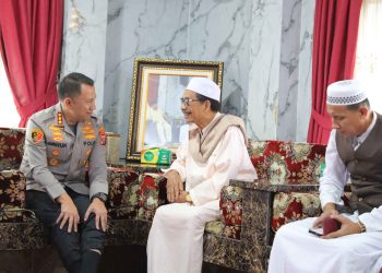 Ramadan Penuh Kedamaian: Kapolrestabes Medan Aplikasikan Nilai Asmaul Husna di Ponpes Al Kautsar