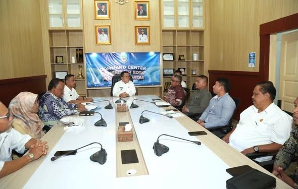 Wali Kota Wesly Terima 5 Rekomendasi Strategis, Siantar Dibidik Kembali Jadi Kota Pendidikan