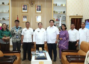 Wali Kota Wesly Gandeng UNICEF dan Tanoto Foundation, Siantar Didorong Jadi Kota Pendidikan Unggulan