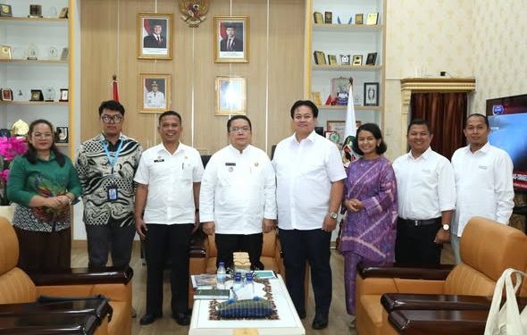 Wali Kota Wesly Gandeng UNICEF dan Tanoto Foundation, Siantar Didorong Jadi Kota Pendidikan Unggulan