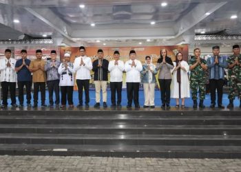 Wesly Silalahi Ajak Forkopimda dan Warga Bersatu, Kebersamaan Ramadhan Jadi Energi Baru Bangun Siantar
