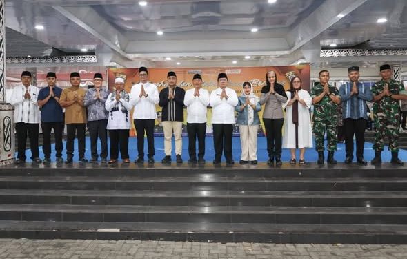 Wesly Silalahi Ajak Forkopimda dan Warga Bersatu, Kebersamaan Ramadhan Jadi Energi Baru Bangun Siantar