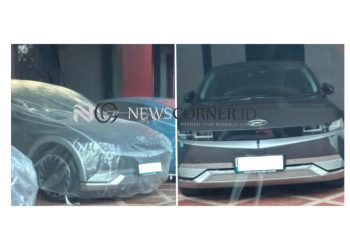 Diduga Digelapkan, Mobil Listrik Hibah untuk Polmed Terparkir di Rumah Direktur