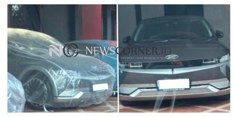 Diduga Digelapkan, Mobil Listrik Hibah untuk Polmed Terparkir di Rumah Direktur
