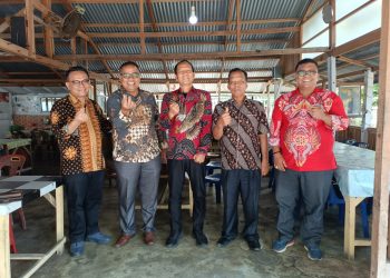 Panitia Harungguan Bolon, Patappei Sihilap Pakon Marsombuh Sihol P3BP Konsolidasi ke Pematangsiantar