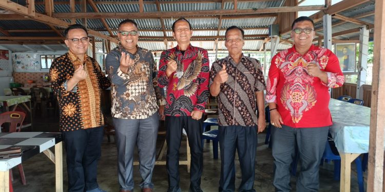 Panitia Harungguan Bolon, Patappei Sihilap Pakon Marsombuh Sihol P3BP Konsolidasi ke Pematangsiantar