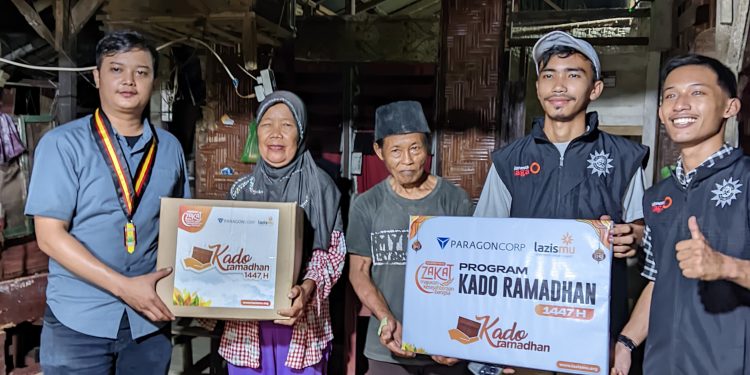 IMM Deli Serdang Salurkan Santunan dan Sembako di Momen Milad ke-62