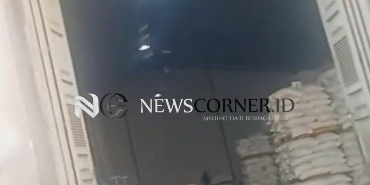 Warga Curigai Aktivitas Gudang Beras di Mabar Hilir, Diduga Ada Praktik Pengoplosan