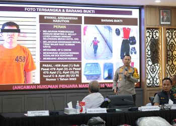 Kombespol Jean Calvijn Simanjuntak: Pelaku Bunuh Korban Karena Tolak Seks Tak Wajar