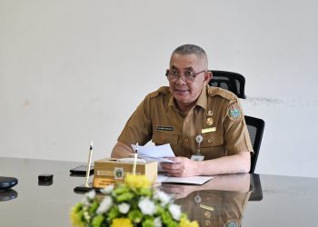 “Rangkap Jabatan Sulaiman Harahap Disorot: Sekda Sekaligus Pengawas, Konflik Kepentingan Terbuka!”