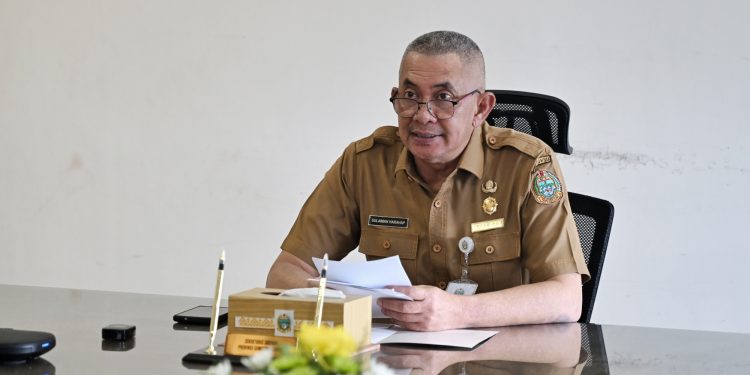 “Rangkap Jabatan Sulaiman Harahap Disorot: Sekda Sekaligus Pengawas, Konflik Kepentingan Terbuka!”