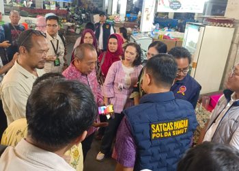 Hadapi Lonjakan Permintaan Idulfitri, Satgas Pangan Sumut Pastikan Beras SPHP dan Daging Impor Aman, Cabai Merah Sedikit Naik