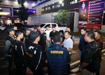 Sosok AKBP Bayu Putro Wijayanto: Setahun Pimpin Reskrim Polrestabes Medan, Ungkap 18 Kasus Pembunuhan dan 142 Kasus 3C