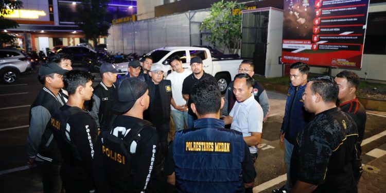 Sosok AKBP Bayu Putro Wijayanto: Setahun Pimpin Reskrim Polrestabes Medan, Ungkap 18 Kasus Pembunuhan dan 142 Kasus 3C Sosok AKBP Bayu Putro Wijayanto: Setahun Pimpin Reskrim Polrestabes Medan, Ungkap 18 Kasus Pembunuhan dan 142 Kasus 3C