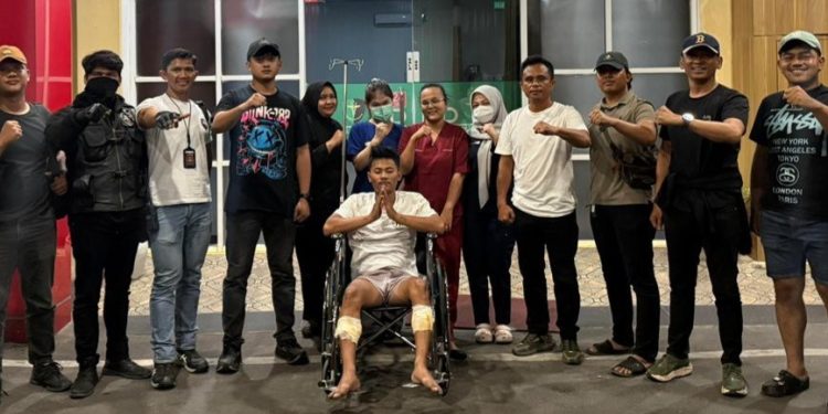 10 Kali Beraksi, Buronan Curanmor Ditangkap di Pancurbatu 10 Kali Beraksi, Buronan Curanmor Ditangkap di Pancurbatu