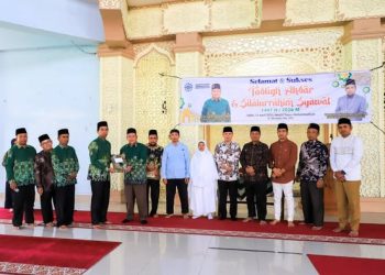 Wali Kota Wesly Apresiasi Tabligh Akbar Muhammadiyah, Perkuat Silaturahmi dan Nilai Keimanan di Pematangsiantar