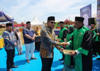 Wali Kota Wesly Buka MTQN Siantar Martoba, Dorong Lahirnya Qari dan Qariah Berprestasi
