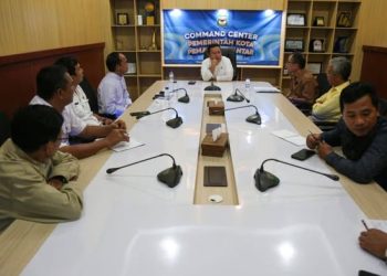 Wali Kota Wesly Dukung Penuh Bakti Sosial Alumni Budi Mulia Sambut Jubileum 100 Tahun Bruder