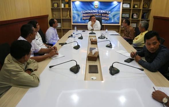 Wali Kota Wesly Dukung Penuh Bakti Sosial Alumni Budi Mulia Sambut Jubileum 100 Tahun Bruder Wali Kota Wesly Dukung Penuh Bakti Sosial Alumni Budi Mulia Sambut Jubileum 100 Tahun Bruder