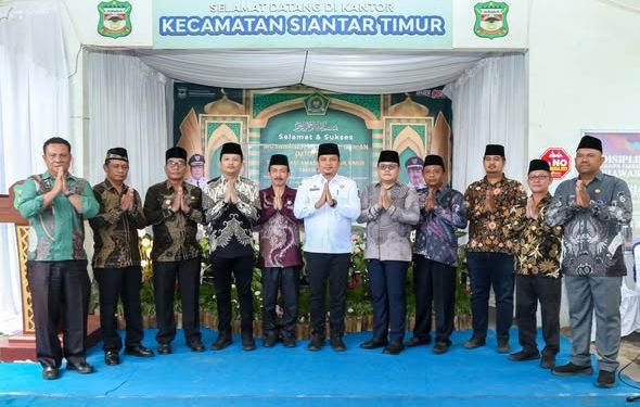 Wali Kota Wesly Buka MTQN Siantar Timur, Targetkan Pertahankan Dominasi Juara Tiga Tahun Berturut-turut Wali Kota Wesly Buka MTQN Siantar Timur, Targetkan Pertahankan Dominasi Juara Tiga Tahun Berturut-turut