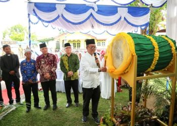 Wali Kota Wesly Tekankan MTQN sebagai Benteng Moral Generasi Muda di Siantar Marimbun