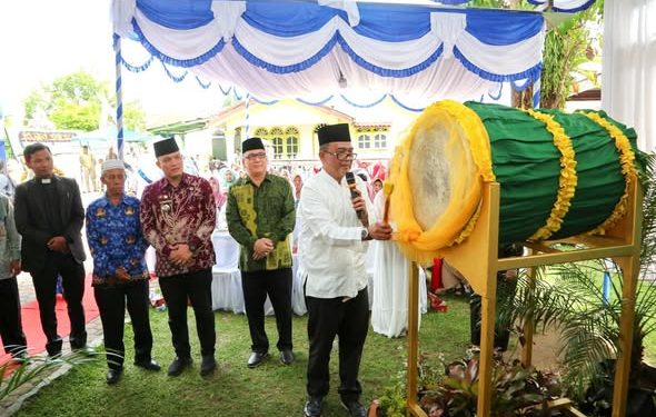 Wali Kota Wesly Tekankan MTQN sebagai Benteng Moral Generasi Muda di Siantar Marimbun Wali Kota Wesly Tekankan MTQN sebagai Benteng Moral Generasi Muda di Siantar Marimbun
