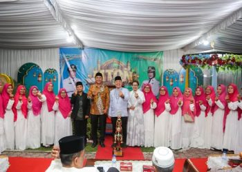 Wali Kota Wesly Tutup MTQN Siantar Marimbun, Marihat Jaya Raih Juara Umum
