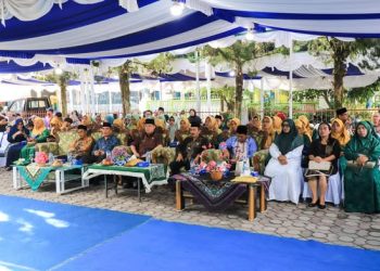 Wali Kota Wesly Tutup MTQN Siantar Timur, Tomuan Sabet Juara Umum