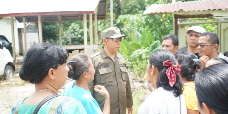 Kunker Bupati Tapanuli Utara di Kecamatan Parmonangan, Perkuat Pelayanan dan Pemulihan Pascabencana di Wilayah Terpencil Kunker Bupati Tapanuli Utara di Kecamatan Parmonangan, Perkuat Pelayanan dan Pemulihan Pascabencana di Wilayah Terpencil