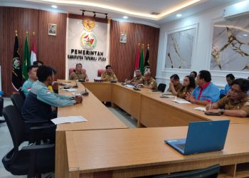 Sinergi Pemerintah Daerah dan Pusat Optimalkan SPAM IKK  ‎