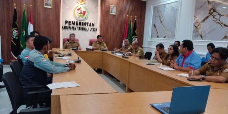 Sinergi Pemerintah Daerah dan Pusat Optimalkan SPAM IKK Sinergi Pemerintah Daerah dan Pusat Optimalkan SPAM IKK 