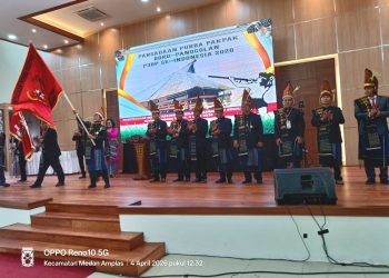 Harungguan Bolon Purba Pakpak Secara Aklamasi Pilih Jauliman Purba dan Edmond Purba Pimpin P3BP Indonesia Periode 2026-2031