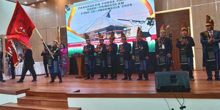Harungguan Bolon Purba Pakpak Secara Aklamasi Pilih Jauliman Purba dan Edmond Purba Pimpin P3BP Indonesia Periode 2026-2031