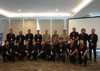 Brimob Sumut Naik Kelas: Kuasai Teknologi Deteksi Canggih untuk Perkuat Keamanan