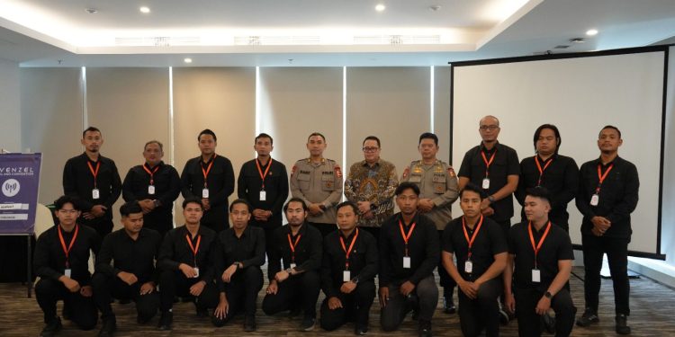 Brimob Sumut Naik Kelas: Kuasai Teknologi Deteksi Canggih untuk Perkuat Keamanan