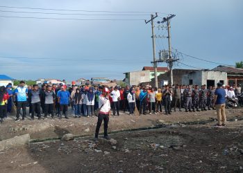 Pelindo Regional 1 Perkuat Peran Sosial Lewat Aksi Lingkungan di Belawan