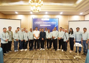 BI Perkuat Kualitas Wartawan Ekonomi Siantar, Hadirkan Praktisi Media Nasional di Balikpapan