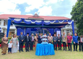 Dies Natalis ke-48 STT HKBP Pematangsiantar: Khidmat, Reflektif, dan Meneguhkan Pengharapan Menuju Jubileum
