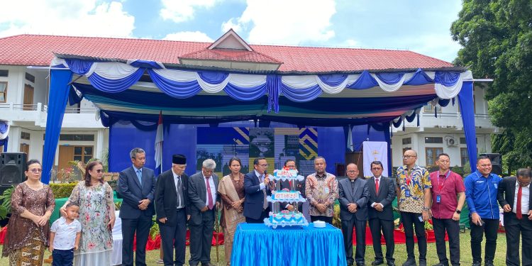 Dies Natalis ke-48 STT HKBP Pematangsiantar: Khidmat, Reflektif, dan Meneguhkan Pengharapan Menuju Jubileum