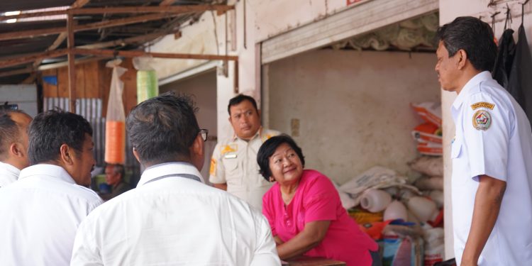 ‎Bupati Tapanuli Utara Tekankan Sinergitas Pemerintah dan Gereja dalam pembangunan SDM