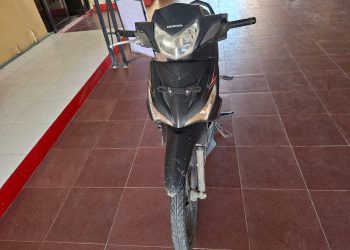 Kurang dari Sehari, Polres Tapteng Ringkus Pelaku Curanmor Sorkam Lewat Jejak Digital
