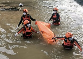Remaja Terseret Arus di Sungai Belawan Ditemukan Meninggal Dunia, Operasi SAR Resmi Ditutup
