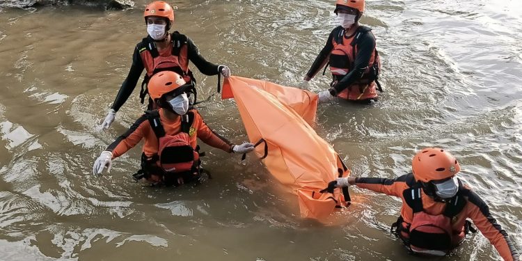 Remaja Terseret Arus di Sungai Belawan Ditemukan Meninggal Dunia, Operasi SAR Resmi Ditutup