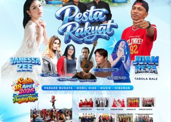 Semangat Warisan Leluhur Warnai Rangkaian HUT ke-193 Kabupaten Simalungun