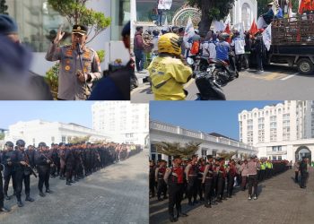 Jean Calvijn Kedepankan Humanisme Kawal Aksi Aliansi Kombat Restorasi Sumut