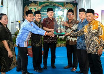 Tomuan Raih Juara Umum, MTQN ke-58 Siantar Timur Resmi Ditutup