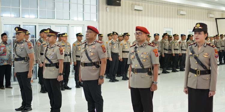 Sertijab PJU Polres Asahan Berlangsung Khidmat, Kapolsek Kota Kisaran Resmi Diserahterimakan Sertijab PJU Polres Asahan Berlangsung Khidmat, Kapolsek Kota Kisaran Resmi Diserahterimakan